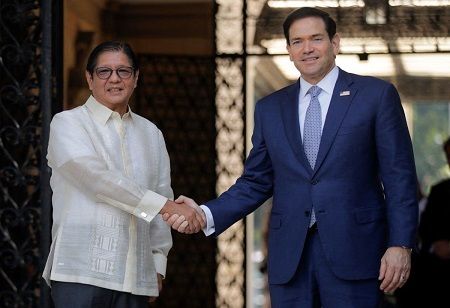 Marcos, Rubio Strengthen Philippines-US Partnership